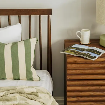 דירה Pinewood View, The Old Bank House