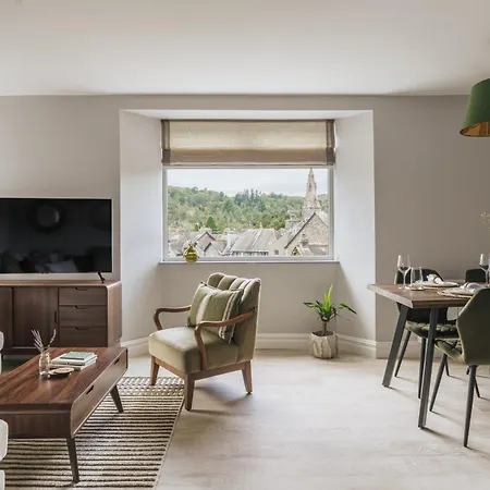 Pinewood View, The Old Bank House * אמבלסייד