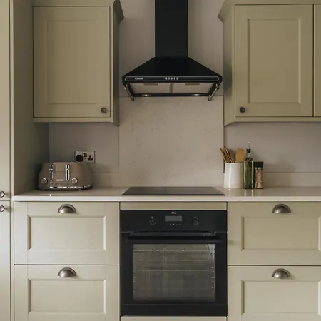 Pinewood View, The Old Bank House דירה *