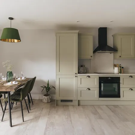 Apartmán Pinewood View, The Old Bank House Ambleside