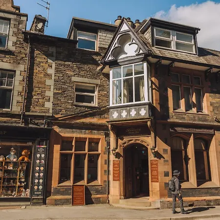 Pinewood View, The Old Bank House דירה *